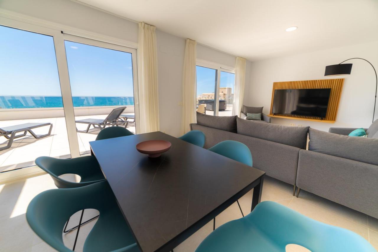 Aqua Apartments Bellamar, มาร์เบยา ภายนอก รูปภาพ