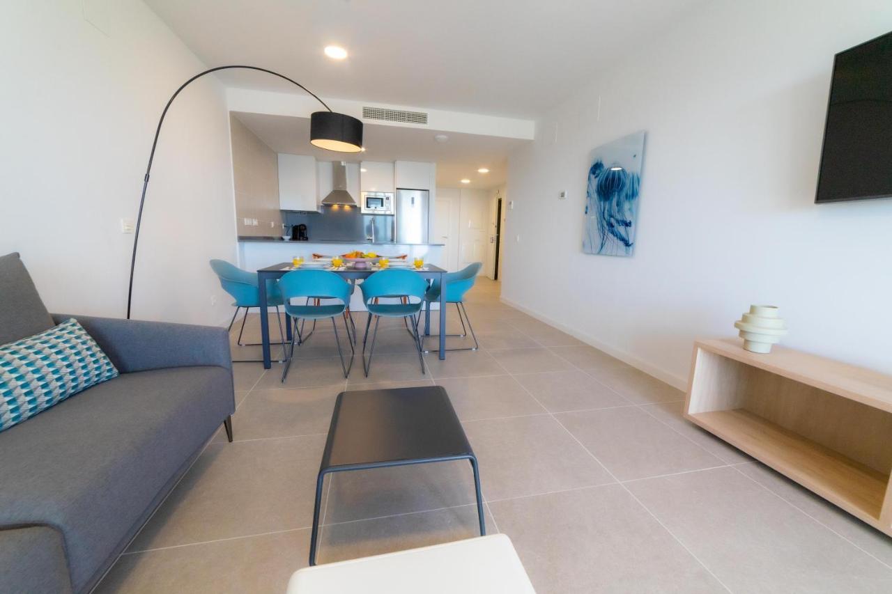 Aqua Apartments Bellamar, มาร์เบยา ภายนอก รูปภาพ