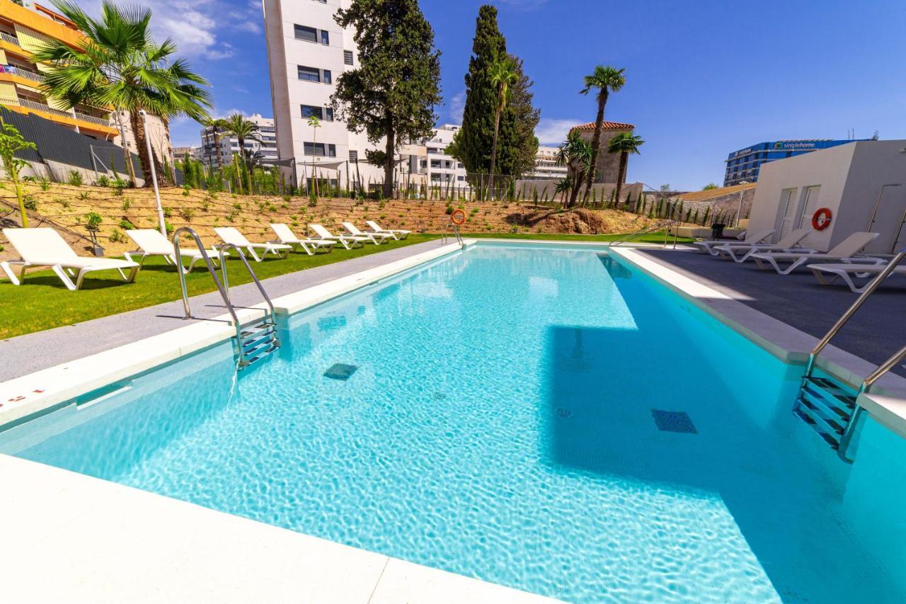 Aqua Apartments Bellamar, มาร์เบยา ภายนอก รูปภาพ