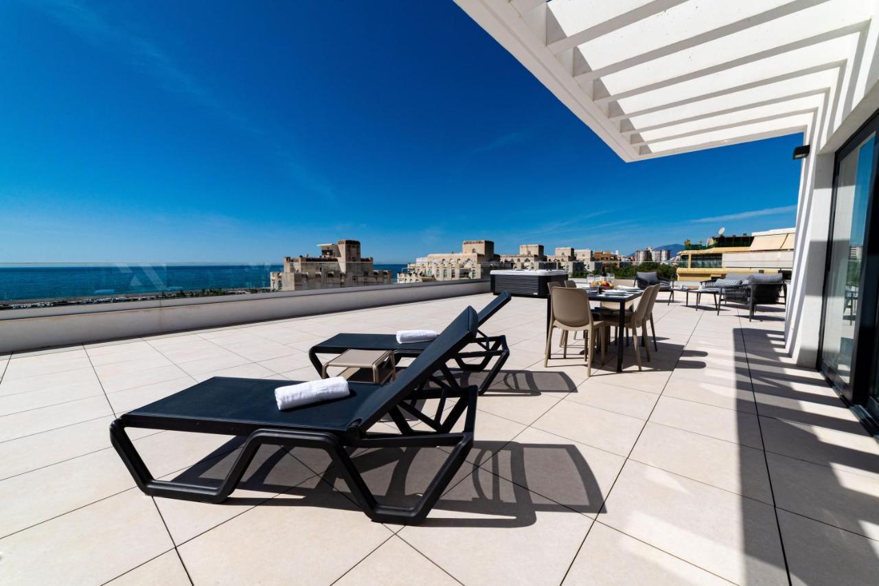 Aqua Apartments Bellamar, มาร์เบยา ภายนอก รูปภาพ
