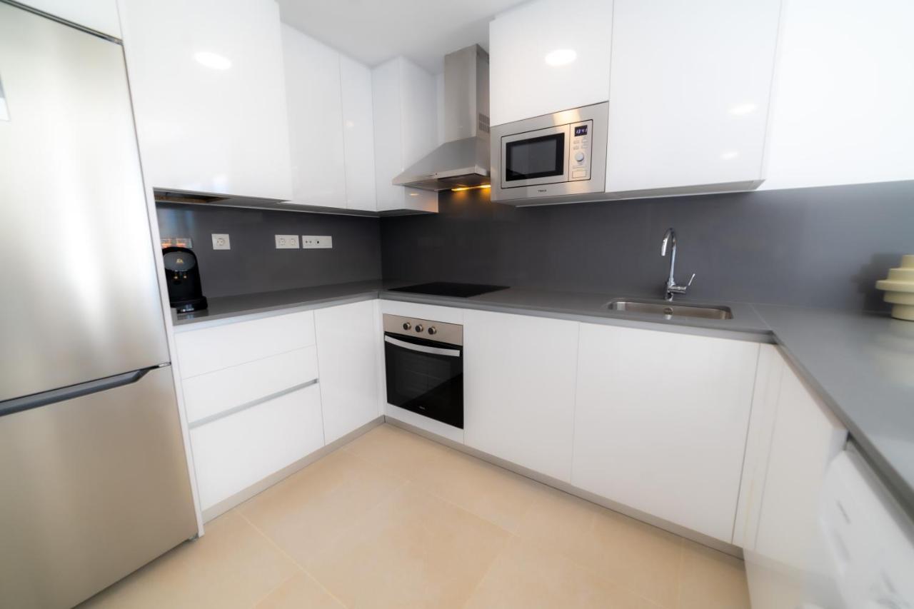 Aqua Apartments Bellamar, มาร์เบยา ภายนอก รูปภาพ