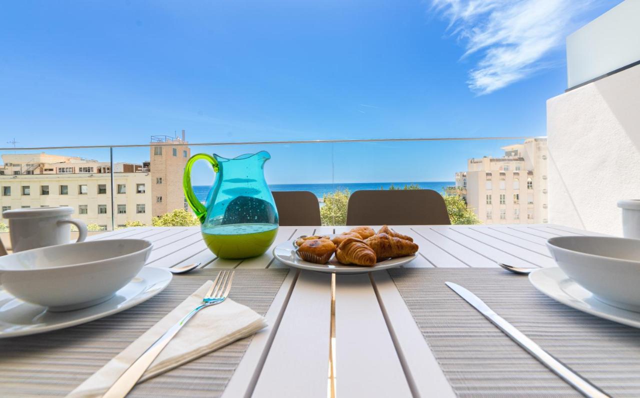 Aqua Apartments Bellamar, มาร์เบยา ภายนอก รูปภาพ