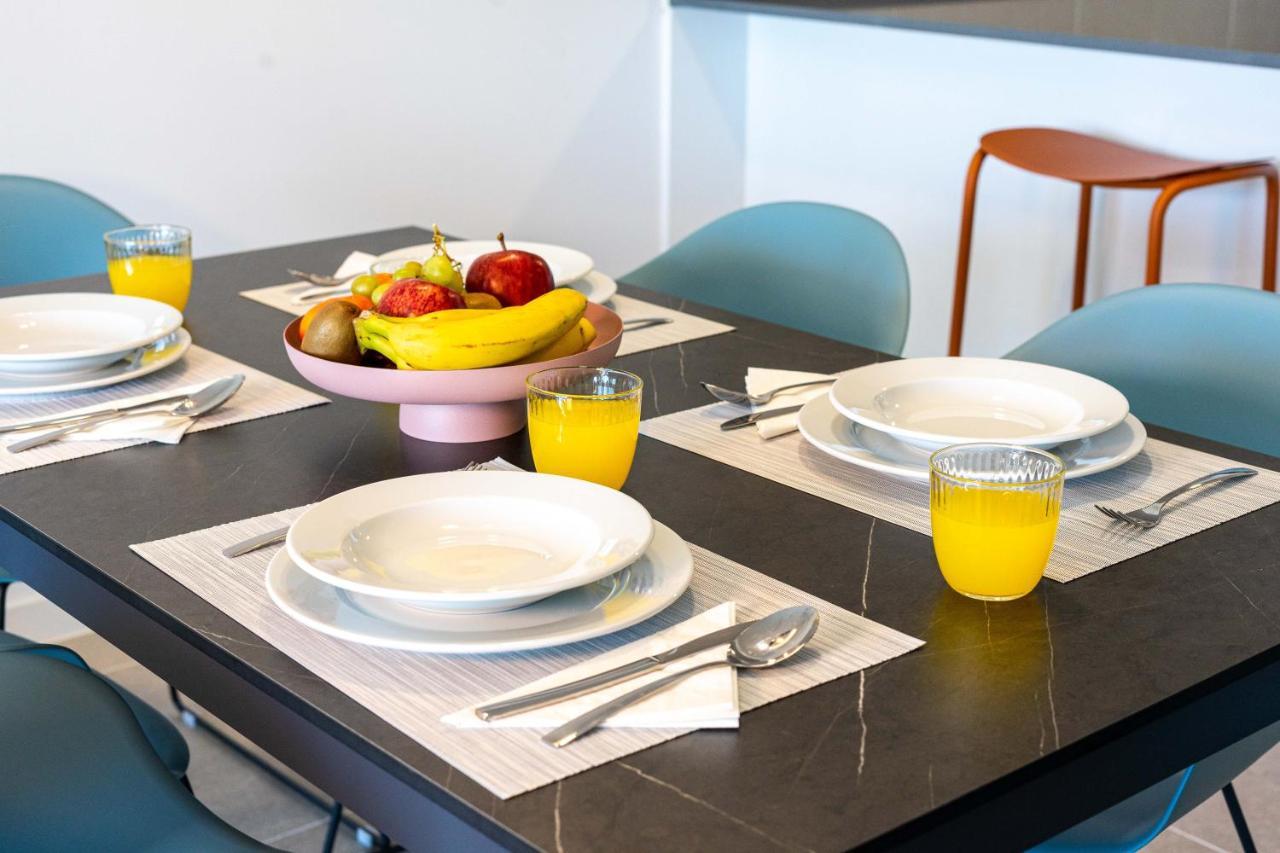Aqua Apartments Bellamar, มาร์เบยา ภายนอก รูปภาพ