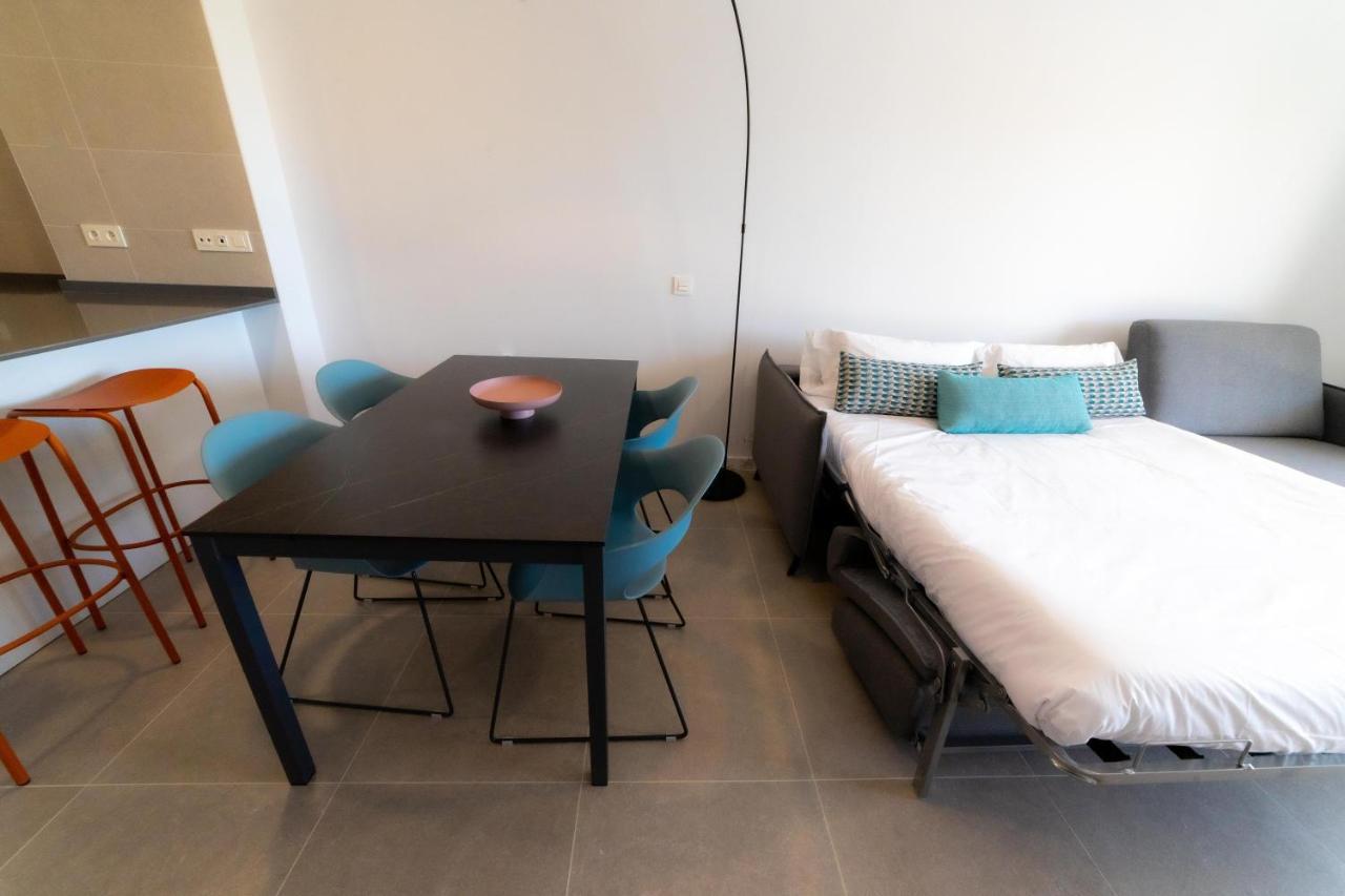 Aqua Apartments Bellamar, มาร์เบยา ภายนอก รูปภาพ