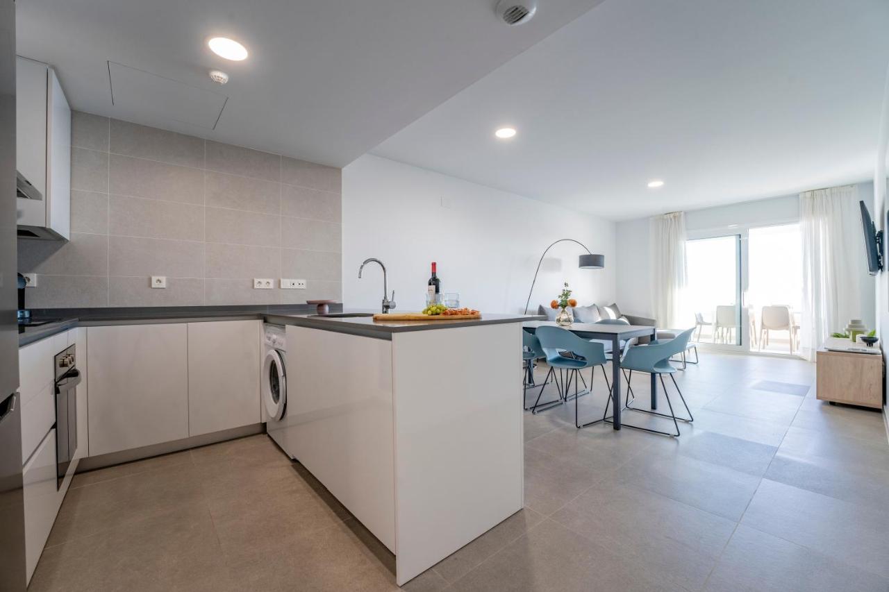 Aqua Apartments Bellamar, มาร์เบยา ภายนอก รูปภาพ
