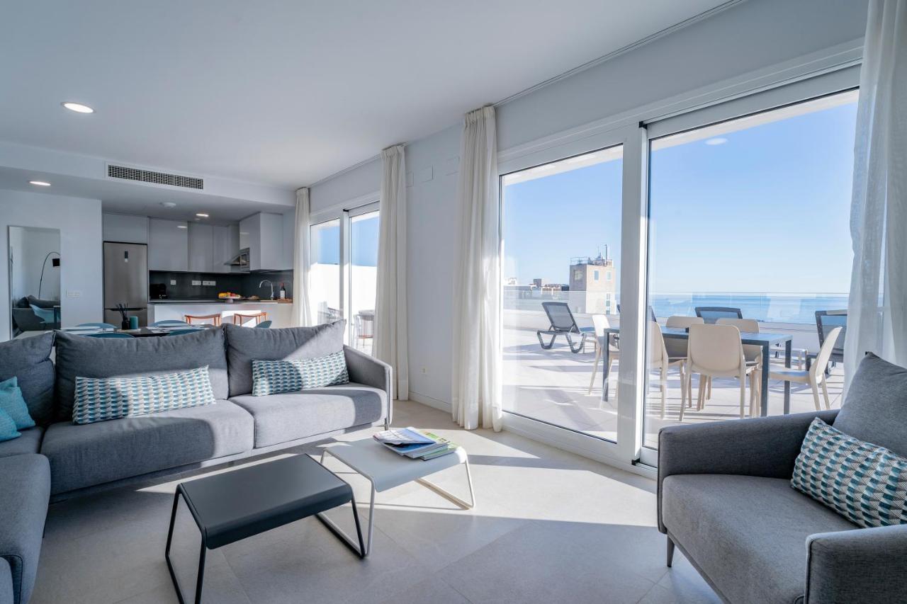 Aqua Apartments Bellamar, มาร์เบยา ภายนอก รูปภาพ