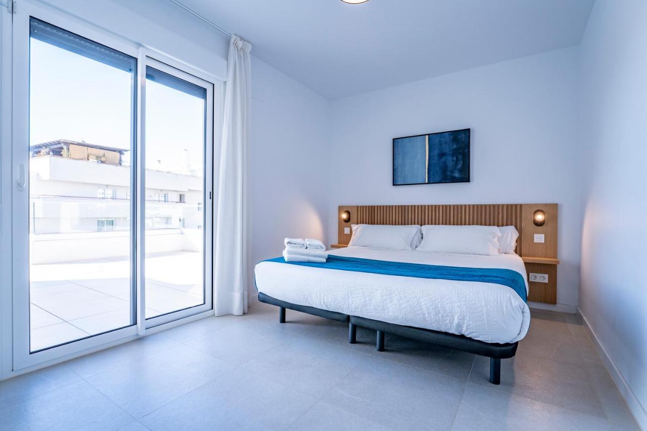 Aqua Apartments Bellamar, มาร์เบยา ภายนอก รูปภาพ