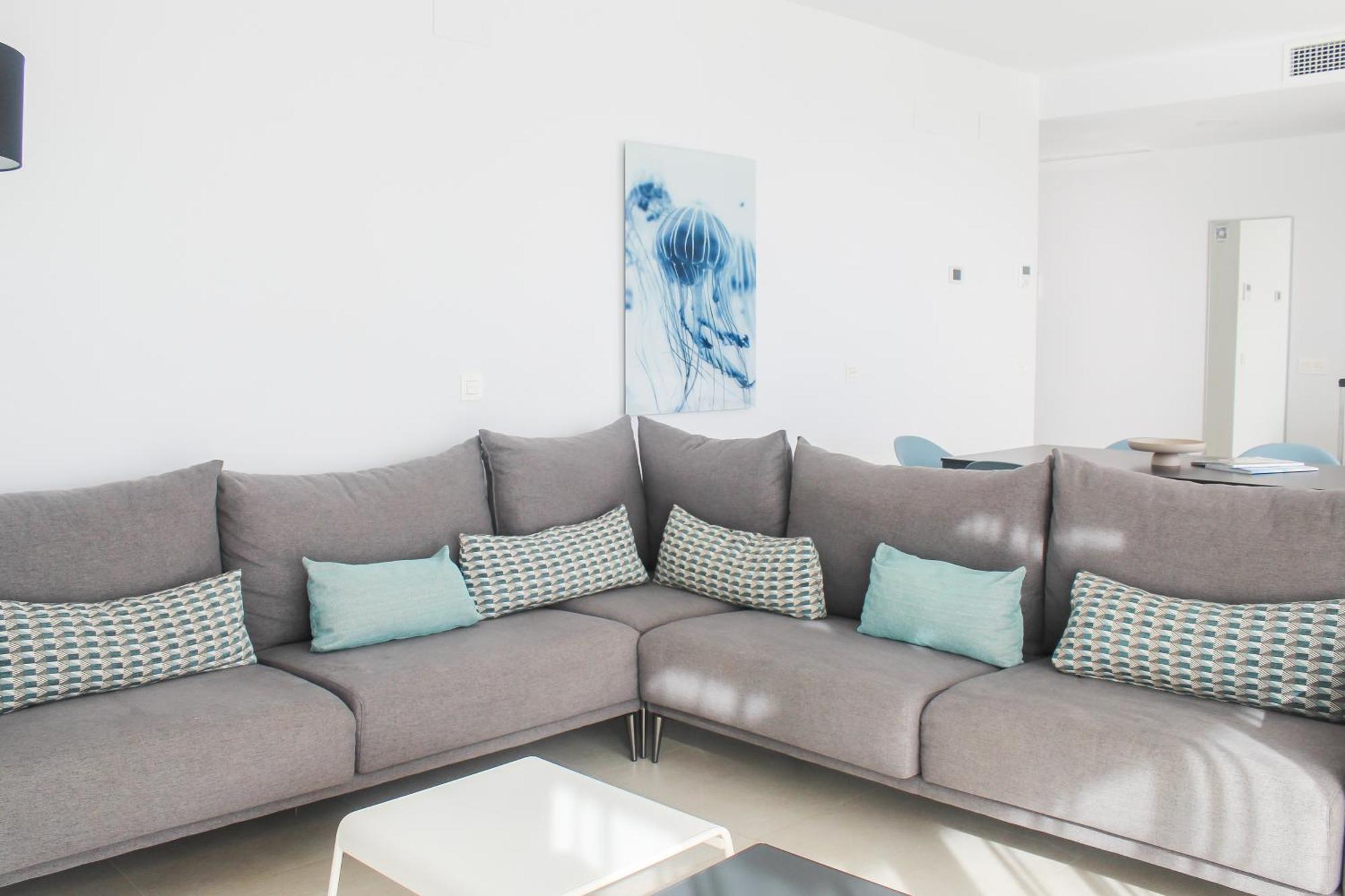 Aqua Apartments Bellamar, มาร์เบยา ภายนอก รูปภาพ