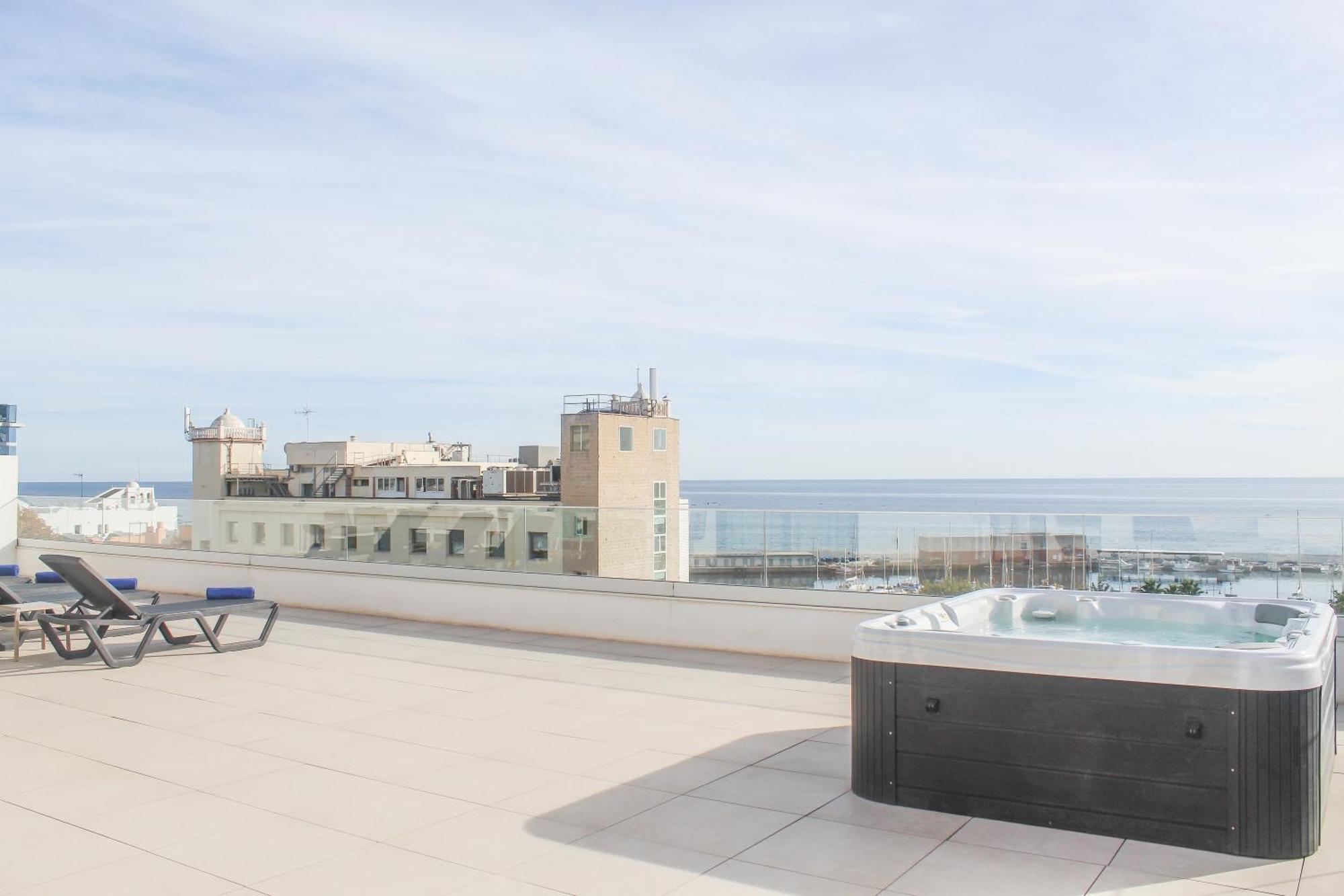 Aqua Apartments Bellamar, มาร์เบยา ภายนอก รูปภาพ